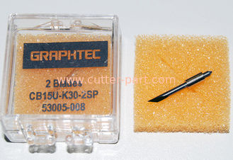 Graphtec の切断の作図装置のための 1.5mm 30°w/spring CB15U-K30-2SP （2/pack）