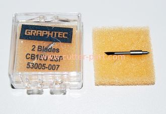 炭化物の刃 Graphtec の切断の作図装置のためのばね CB15U-2SP （2/pack）との 1.5mm 45°