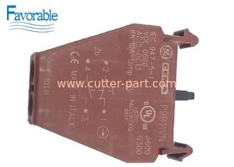 Cema P9b11vn カッター用コンタクトブロック GT7250 S7200 繊維機械部品 925500575