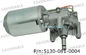 XLS125拡散機のためのMotorkitのGearmotor 103658のFcモデルDC 24v 5130-081-0004