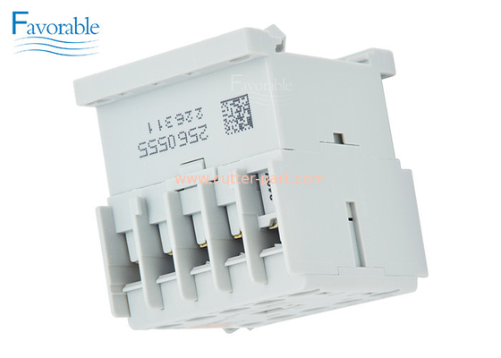 240V S & S #CS4-22Z 自動カット機用産業制御リレー GTXL 部品 760500222
