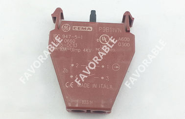 Cema P9b11vn カッター用コンタクトブロック GT7250 S7200 繊維機械部品 925500575