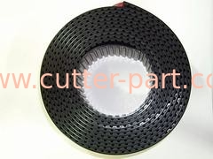 ゲルバー 自動切断機 部品 販売量 月額5000台 74847003 Yビーム用の駆動ベルト 5720 S52/7200 2.4M
