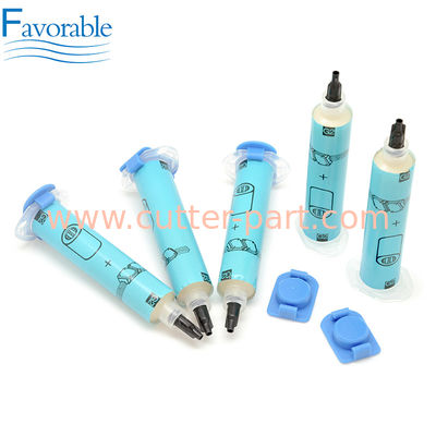 Lectraのベクトル7000グリースG1 115271のために適したKluber Isoflex Nbu 15特に