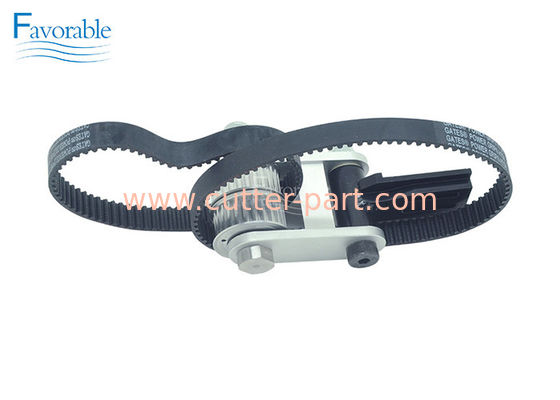 ベルトが付いている90552000滑車アセンブリ アイドラーはXLC7000 Gerberのカッターに適用する